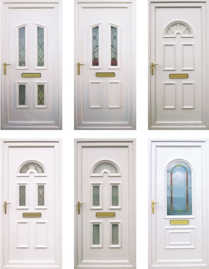 Composite Doors Widnes