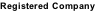 Registered Company